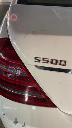 مرسيدس بنز S-Class